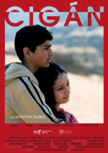 Cigán poster