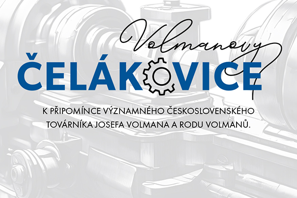 Volmanovy Čelákovice