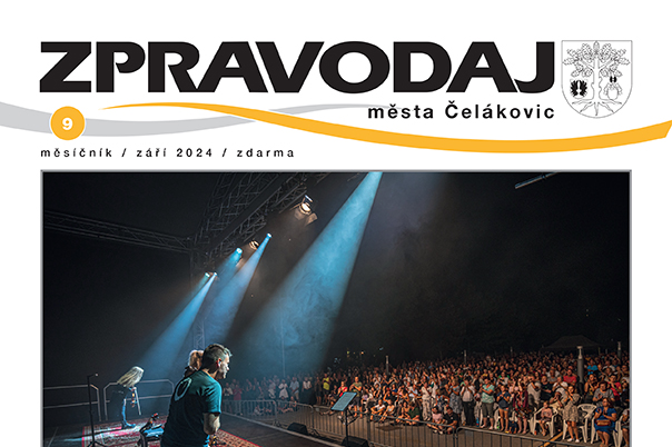 Zpravodaj Čelákovic